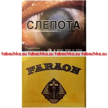 Сигареты Фараон